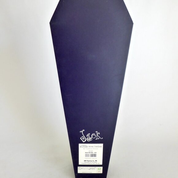 NEW 2000 DISNEY NIGHTMARE BEFORE CHRISTMAS 15” JACK SKELLINGTON PAJAMAS - Picture 5 of 14